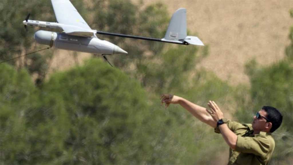 Palestinian Resistance Shoots down ’Israeli’ Drone Southern Gaza