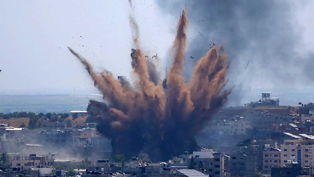 ‘Israeli’ War Crimes Apparent In Gaza War - HRW