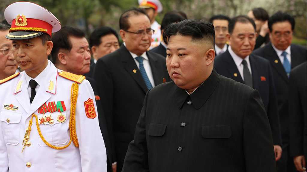 North Korea’s Kim Calls on Army to Be Ready for Persistent Enemy Drills