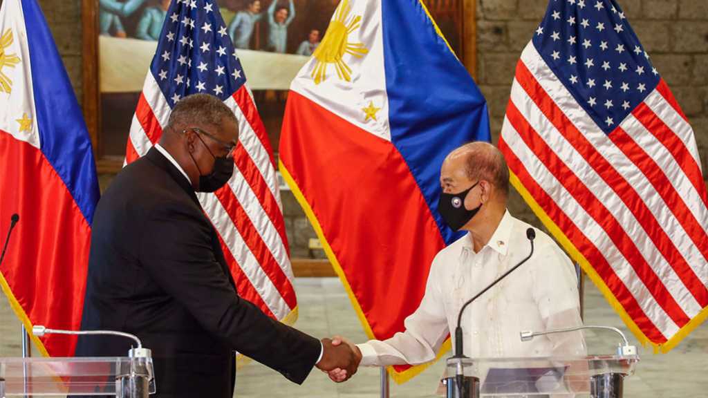 Philippines President Won’t Scrap Military Pact with US Despite Prior Threats