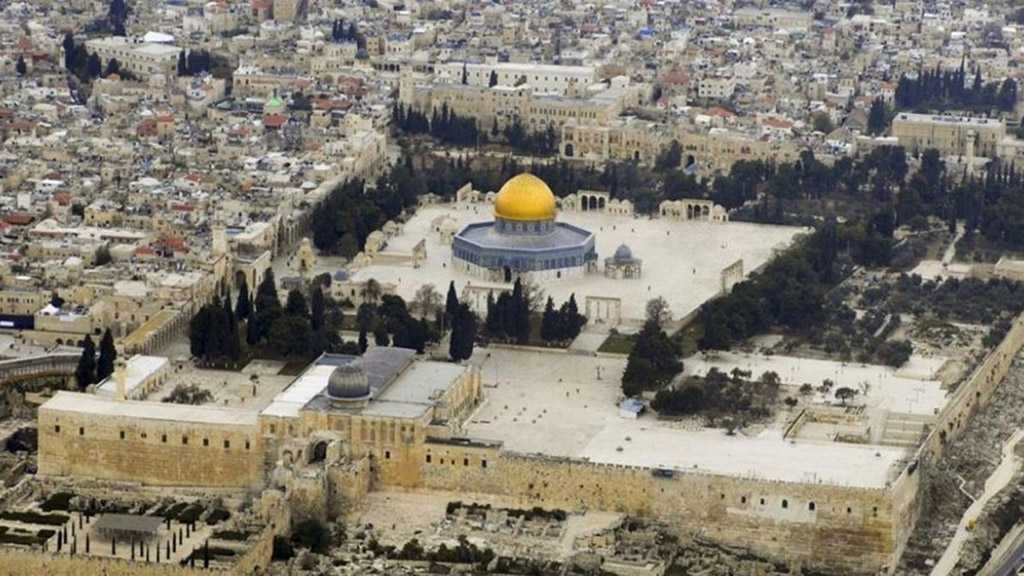 Report: “Israel” Plans to Ratify Distortion of Occupied Quds’ Demography, Borders