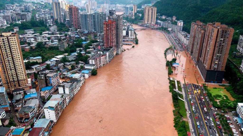China Evacuates 60k People from Coastal Provinces over Lupit Typhoon