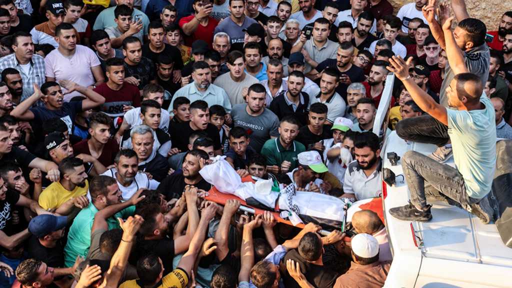 IOF Murders Palestinian Man, Injures Dozens in WB Clashes