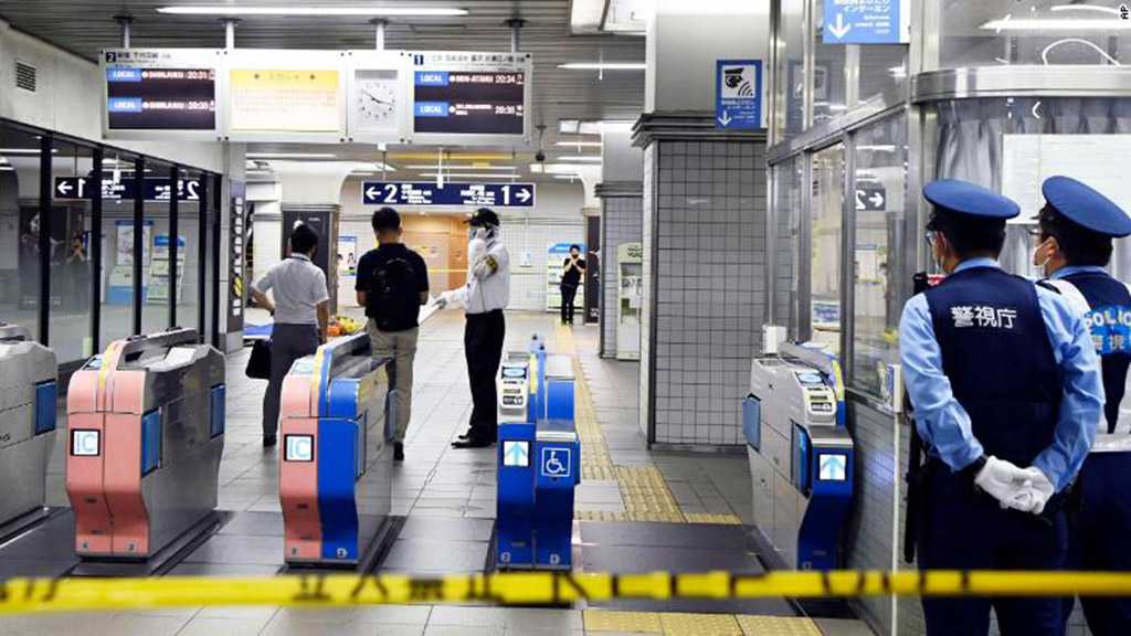 Knife Attacker Who Injured 10 on Tokyo Train Wanted to Kill “Happy Women”