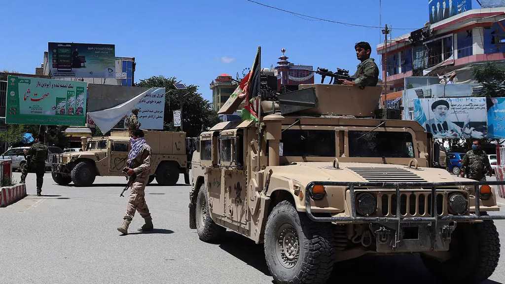 Taliban Capture 6th Afghan Provincial Capital as US Troops Withdraw