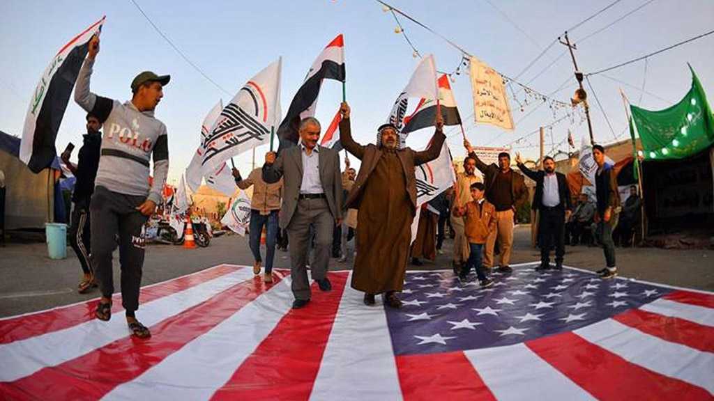 Fruitless Strategy: US Targets Lebanon’s Hezbollah, Resistance Groups in Syria & Iraq with New Sanctions