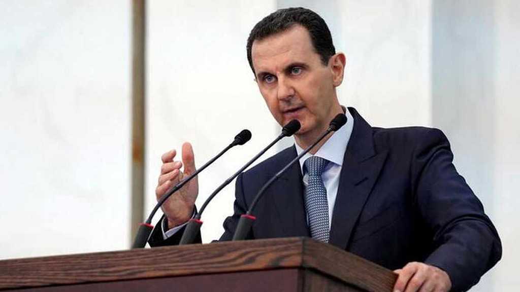 Syria’s Assad Approves New Cabinet Headed by Arnous, Key Portfolios Unchanged