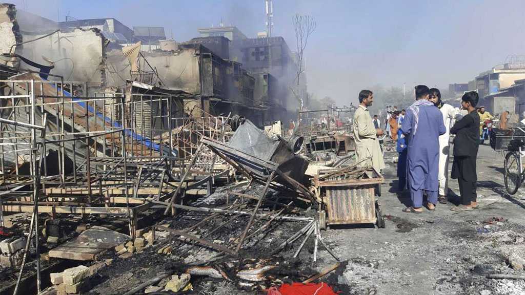Ninth Afghan City Falls to Taliban
