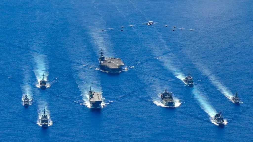 Navies of 21 Countries Take Part in US-led Drills in Southeast Asia