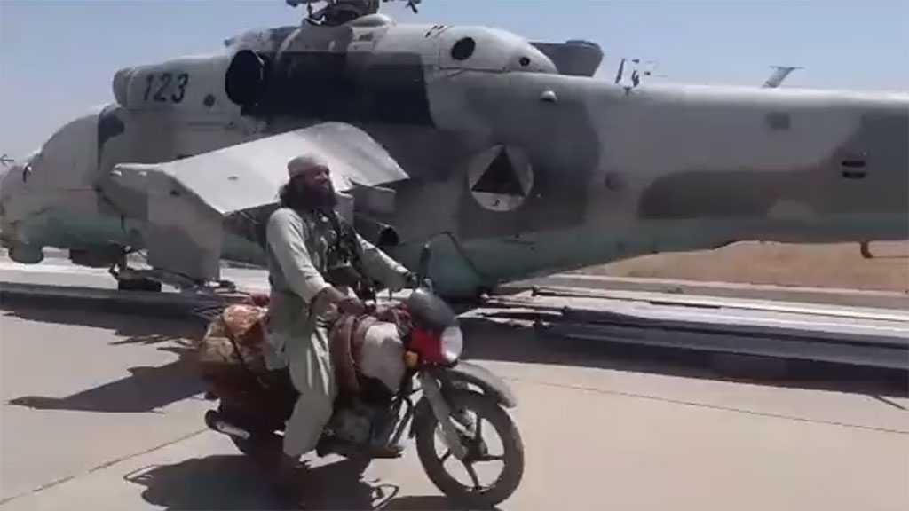 Taliban Captures Afghan Army HQ at Kunduz Airport