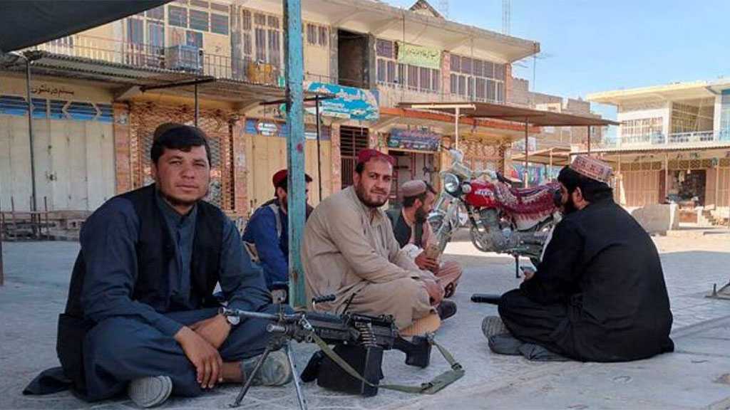 US Intel: Taliban could Control Kabul within 90 Days