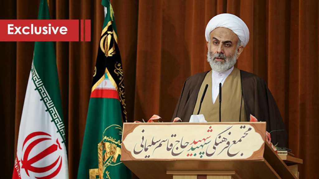 Imam Khamenei’s Rep. in Al-Quds Force: “Israeli” Defeat in Gaza Is Product of July Victory