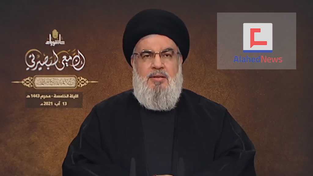 Sayyed Nasrallah: When Dealing with the Developments, We must Look for Our Responsibilities