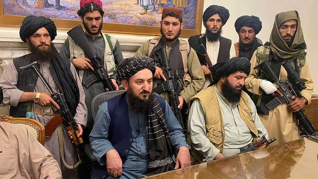 Taliban Waltz into Kabul Presidential Palace as Afghan President Flees