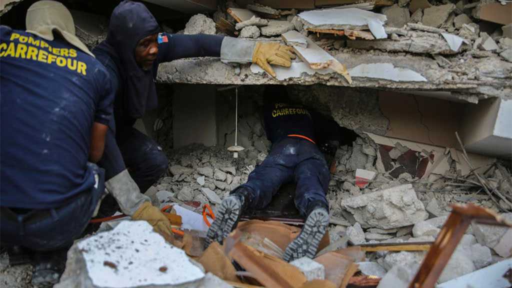 Haiti: Earthquake Death Toll Rises to Nearly 1300