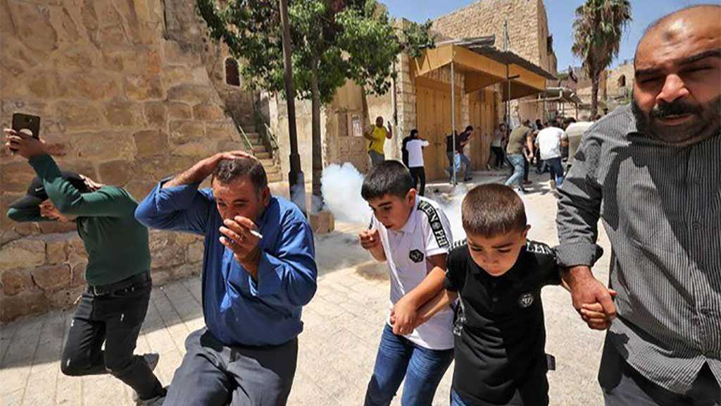 Four Palestinians Martyred As ‘Israeli’ Forces Raid West Bank