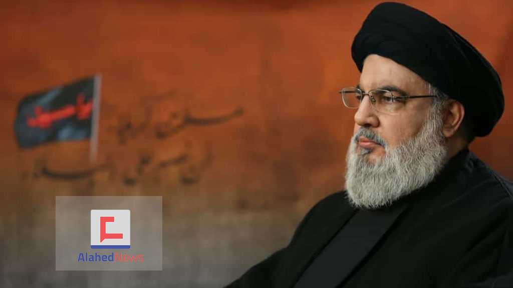 Sayyed Nasrallah: There Is A Room Pushing Lebanon Towards Chaos