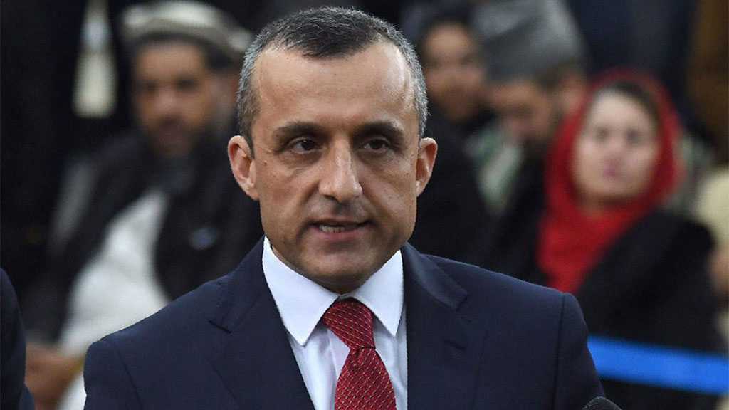 Afghan VP Amrullah Saleh Declares Himself as ’Legitimate Caretaker President’