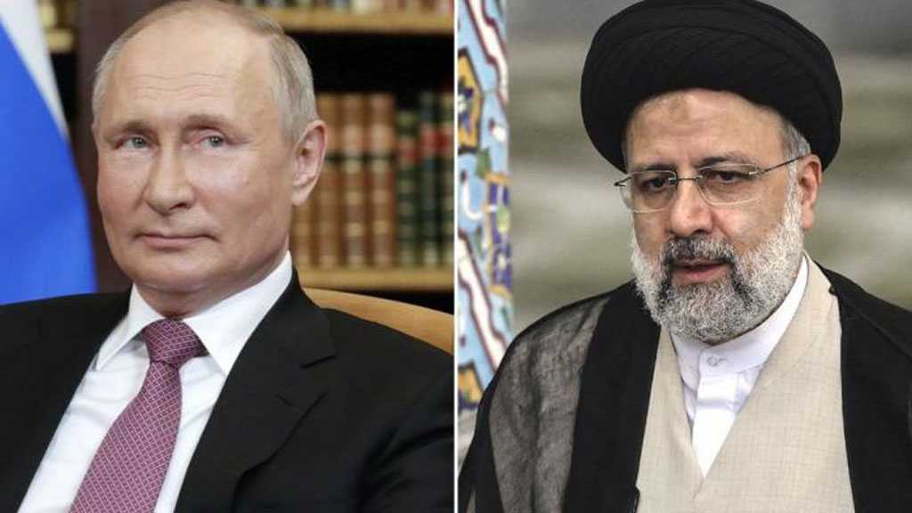 Iran, Russia Ready to Contribute to Establishment of Afghan Peace, Security