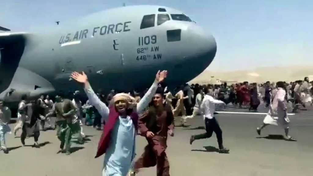 Report Finds At Least 12 Afghan Citizens Killed at Kabul Airport