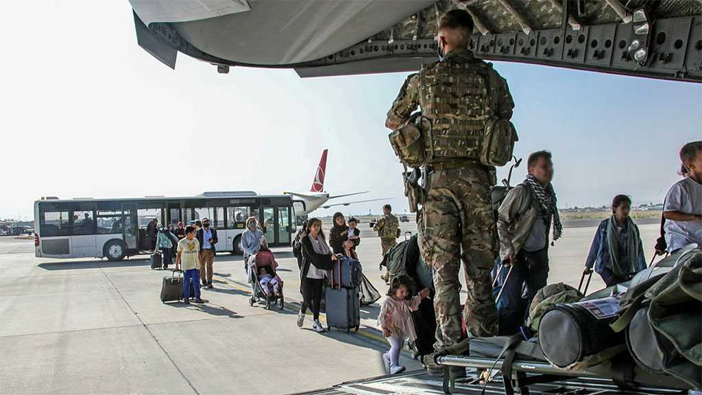 UK Embassy Guards Help Diplomats Leave, Then Told Them They’re Ineligible For Rescue
