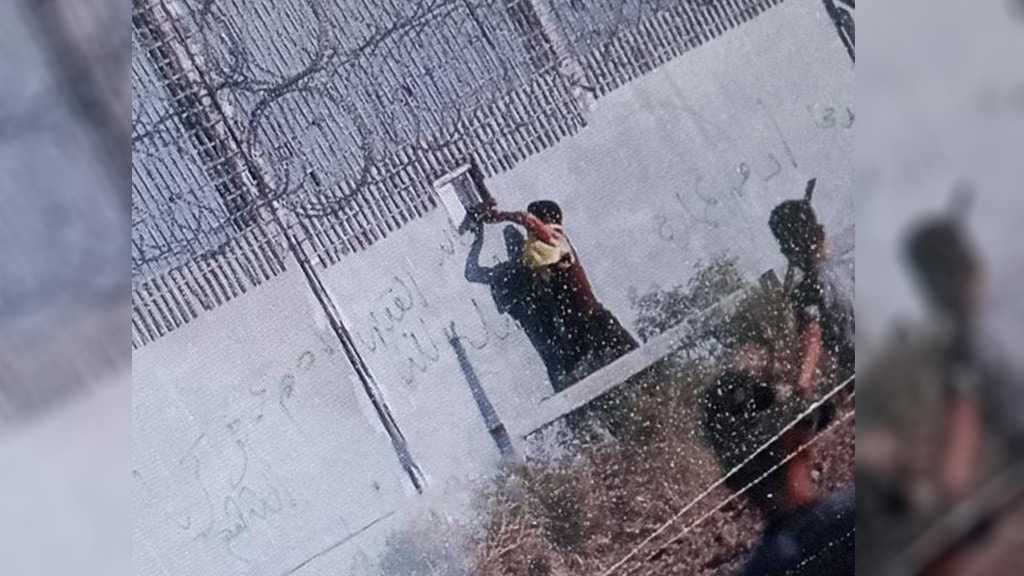 Sayyed Nasrallah: Defenseless Palestinians at Front Lines While Heavily Armed “Israelis” Hiding… This is Strength!