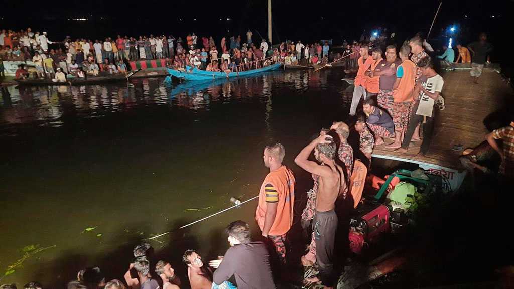 Boat Accident in Bangladesh Leaves At Least 21 People Dead