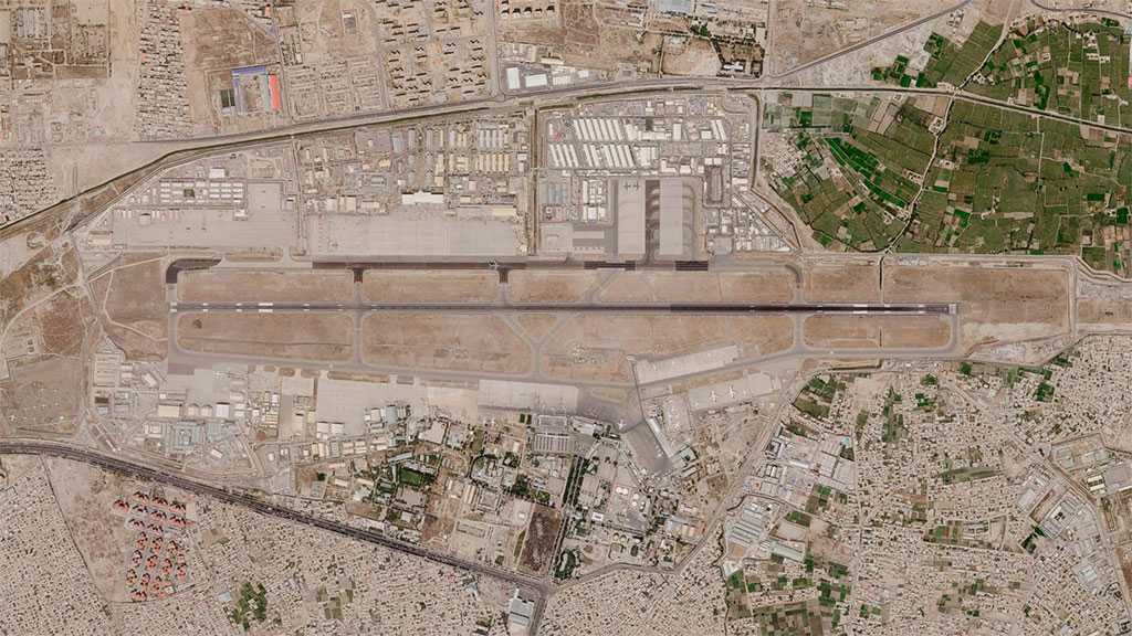 Kabul Airport Struck with Rockets after US Drone Strike