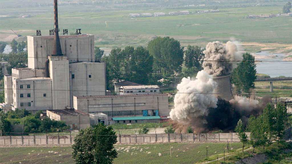 IAEA: North Korea Apparently Restarted its Yongbyon Nuclear Reactor