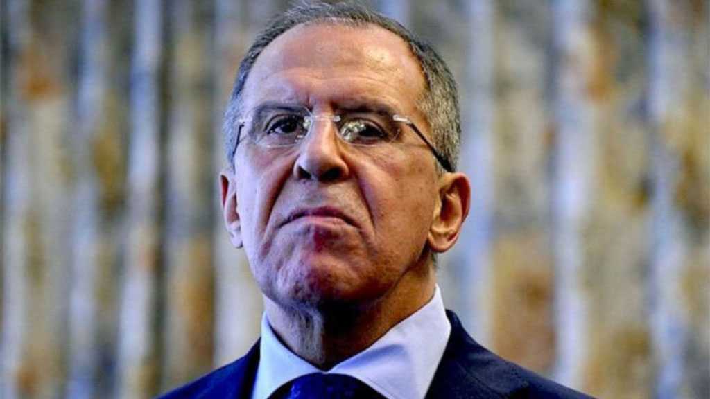 Lavrov: West Openly Used Terrorists to Overthrow Syria’s President