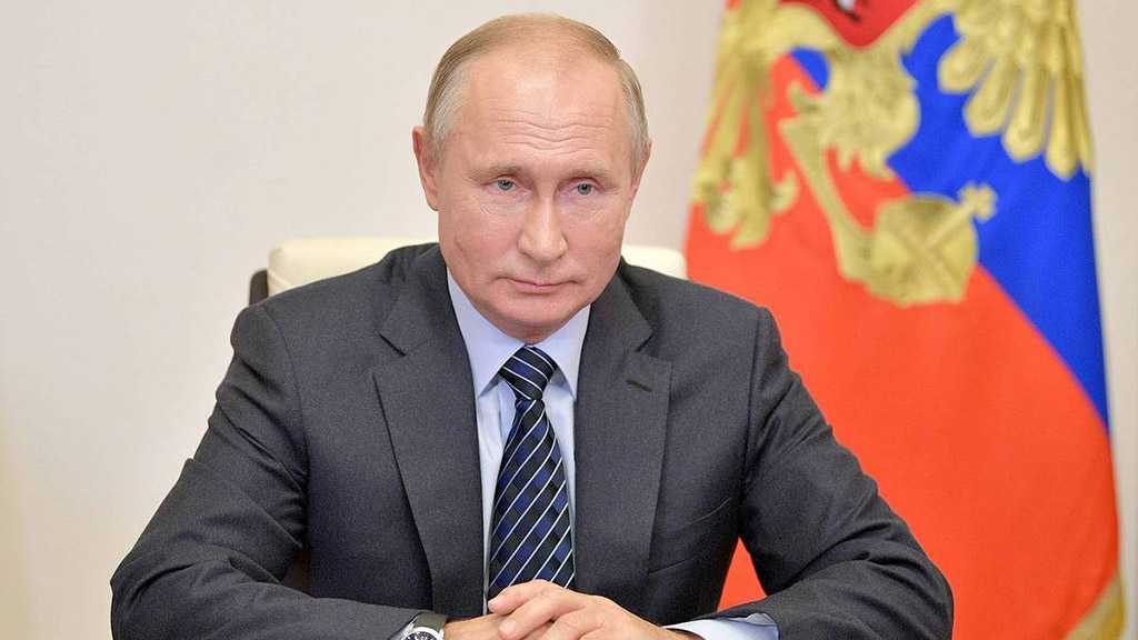 Putin: America’s 20-Year Presence in Afghanistan Only Led to Tragedies