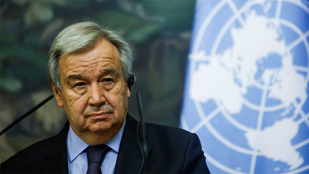 UN Chief Warns Of ’Humanitarian Catastrophe’ in Afghanistan, Calls for Funds
