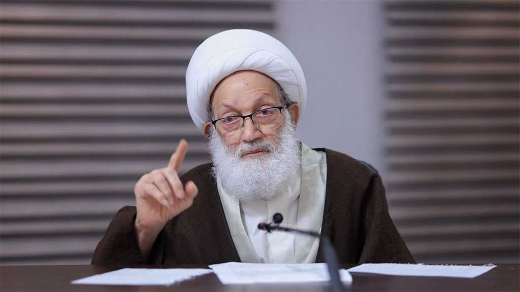 Top Bahraini Cleric: Nobody Has the Right to Muzzle People’s Opinion