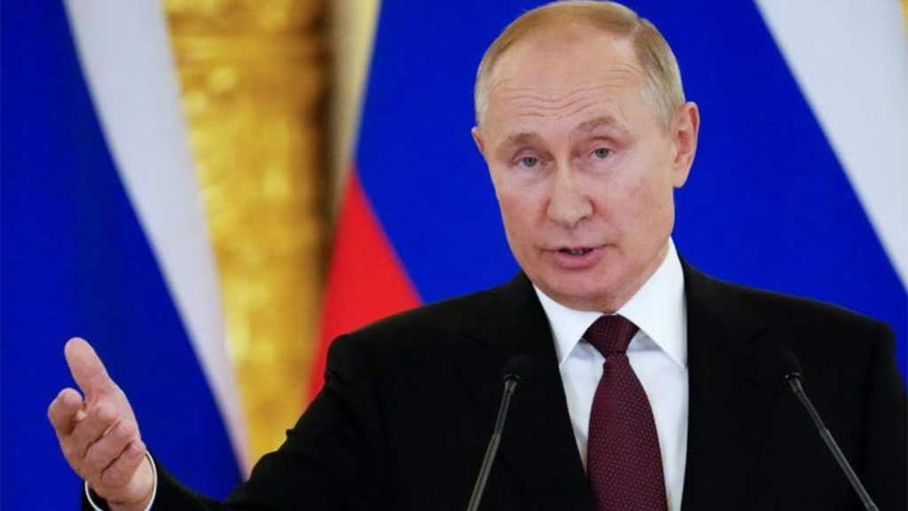 Putin Says Democracy in Afghanistan Can’t be Imposed by Force