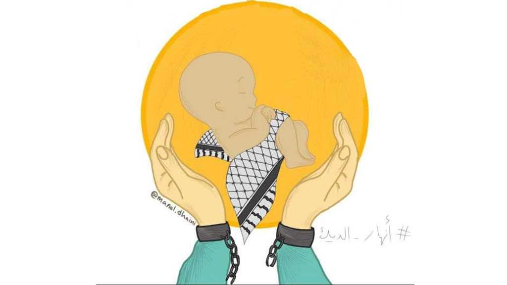 “Israel” to Release Pregnant Palestinian Detainee on $12,500 Bail