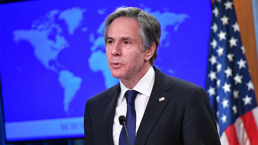 Blinken Heads to Qatar on Afghan Crisis Mission