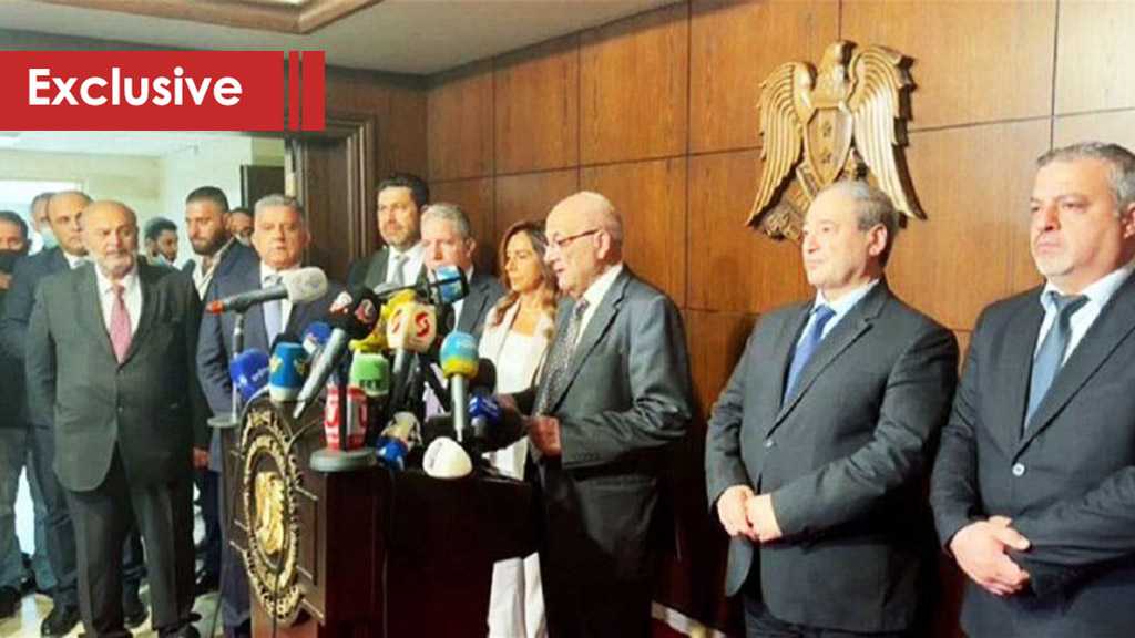 SLHC SG Nasri Khoury: A ’Silent Effort’ By the Lebanese-Syrian Higher Council