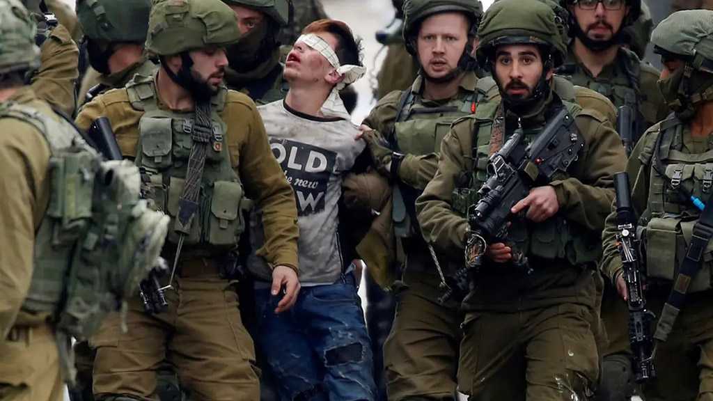 Some 1k Palestinian Minors Arrested by IOF since January
