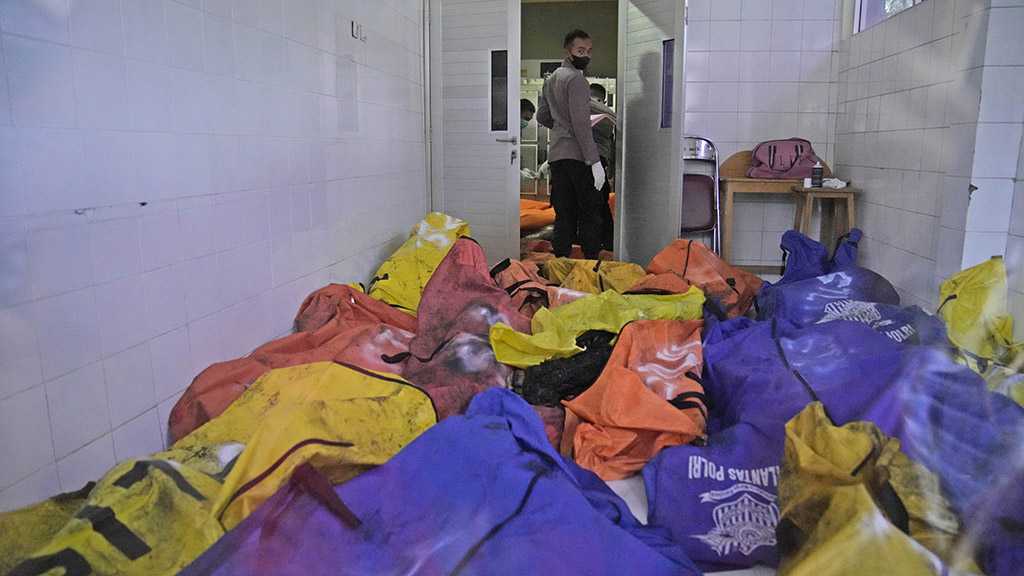 Indonesia Prison Fire: At Least 41 Killed, Dozens Injured
