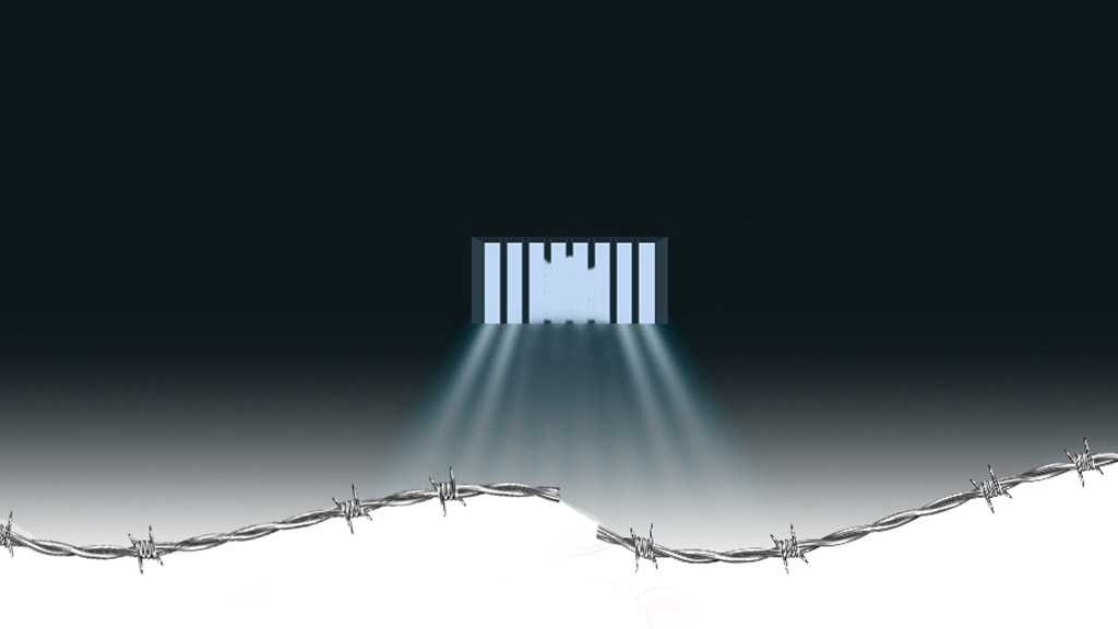 Breaking Out of “Israeli” Prisons Is Not A Rarity! 