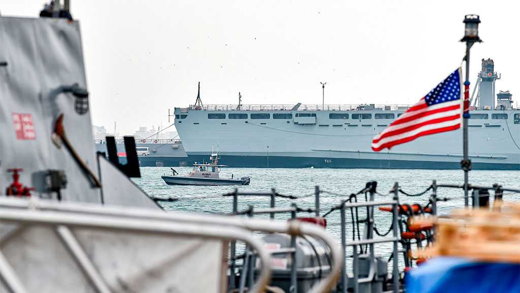 US Navy Sets Up Gulf Drone Task Force