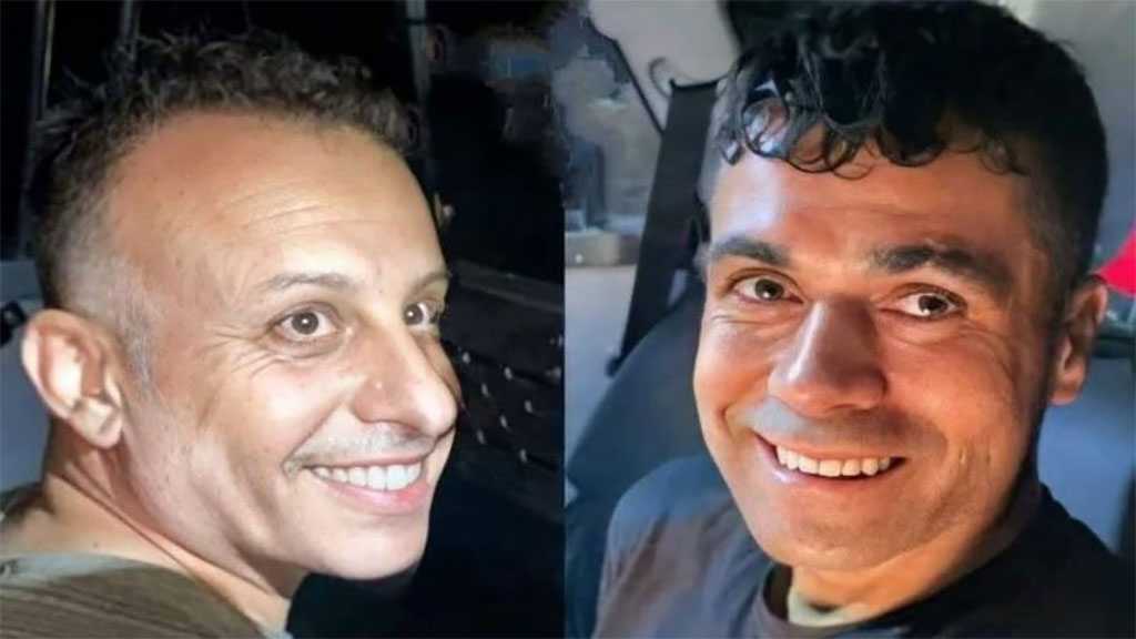 ‘Israeli’ Occupation Arrests Four of the Operation “Tunnel of Freedom” Heroes