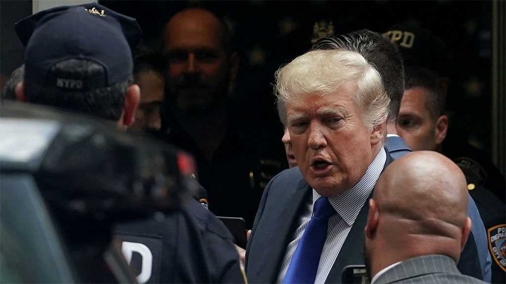 Trump: Afghan Exit Paves Way for China, Russia to Reverse-engineer Abandoned US Military Equipment
