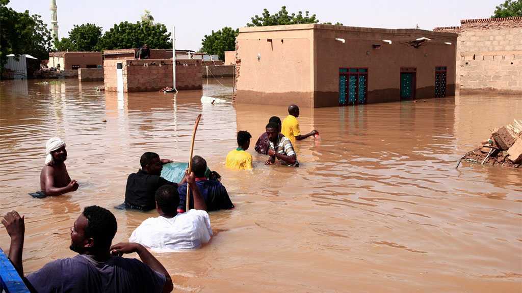 Sudan Floods Killed More Than 80 People since July