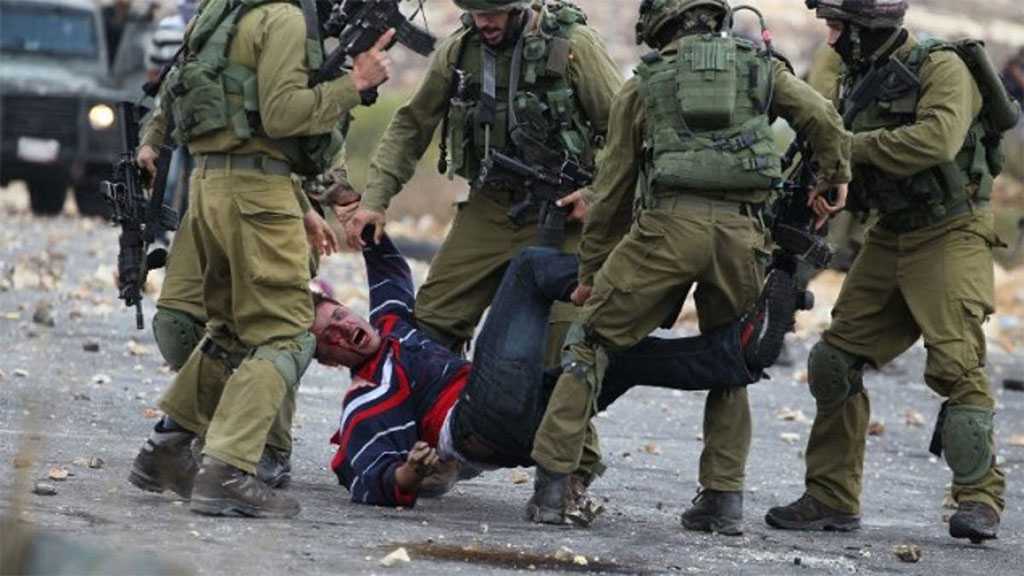 ‘Israeli’ Occupation Forces Detain Dozens of Palestinians in Overnight Raids
