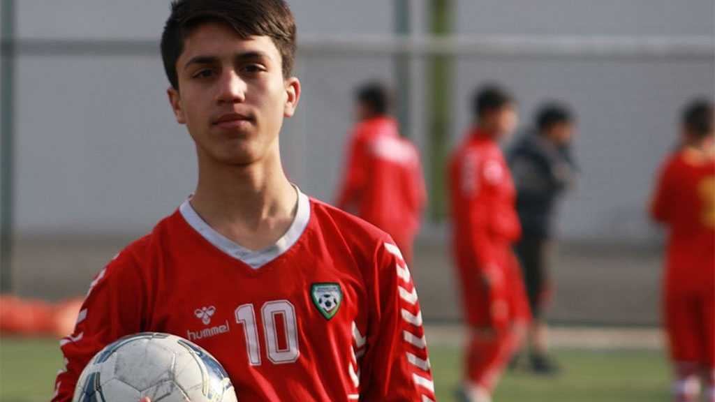‘He Saw the Panic’: The Afghan Men Who Fell From the US Jet