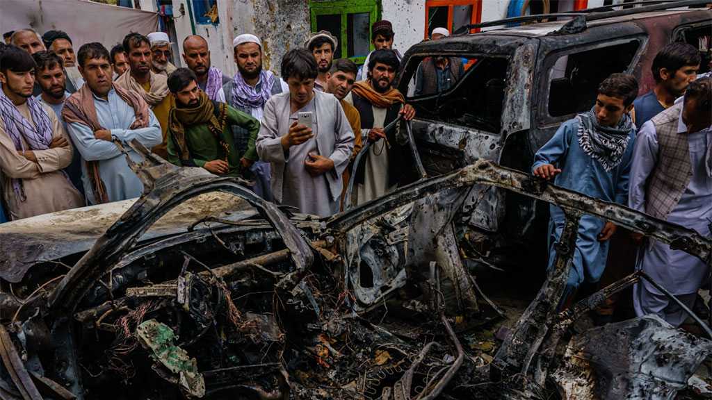 US Military Killed Seven Afghan Children, Three Adults in August 29th Strike