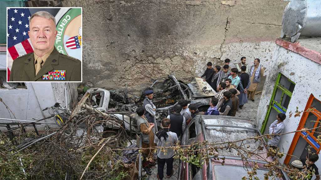 That No One Will Resign for Killing Kabul Children Shows American Empire’s True Face