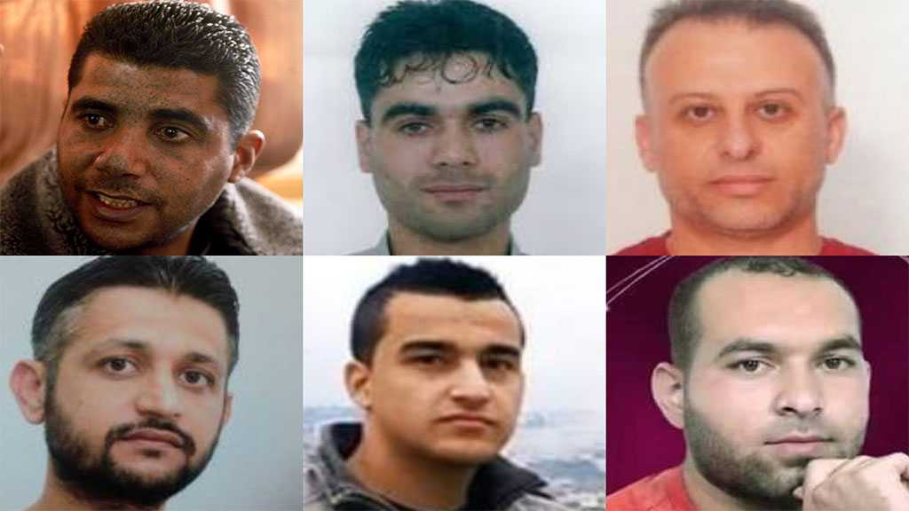 199 Rights Groups Urge Protection for Rearrested Palestinian Inmates