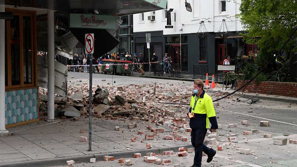 Magnitude 6.0 Earthquake Strikes near Melbourne, Tremors Rattle Southeast Australia